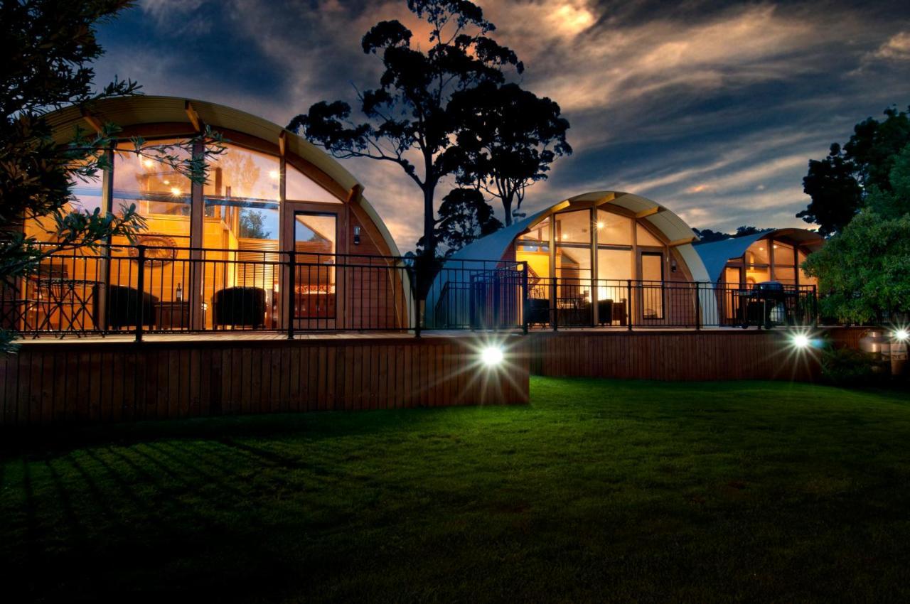 Апартаменты 43 Degrees Bruny Island Adventure Bay Экстерьер фото