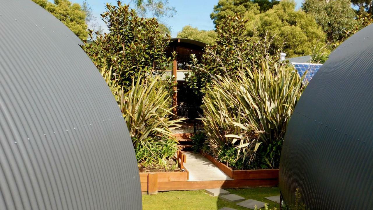 Апартаменты 43 Degrees Bruny Island Adventure Bay Экстерьер фото